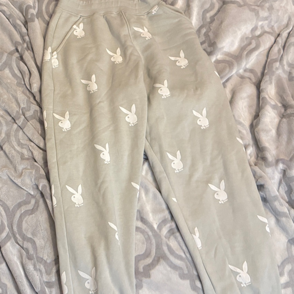 Playboy Missguided sweatpants